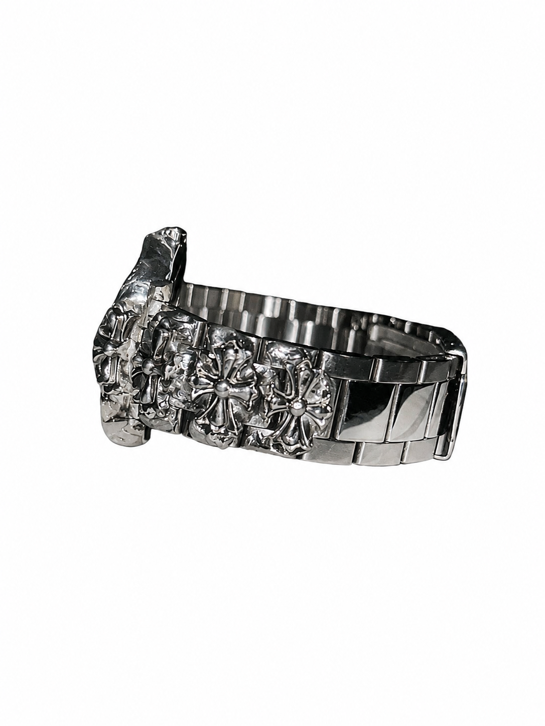 Watchx chrome cross