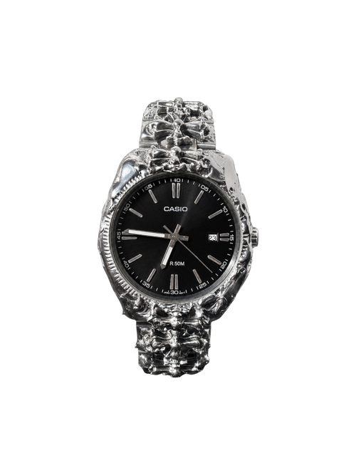 Watchx chrome cross