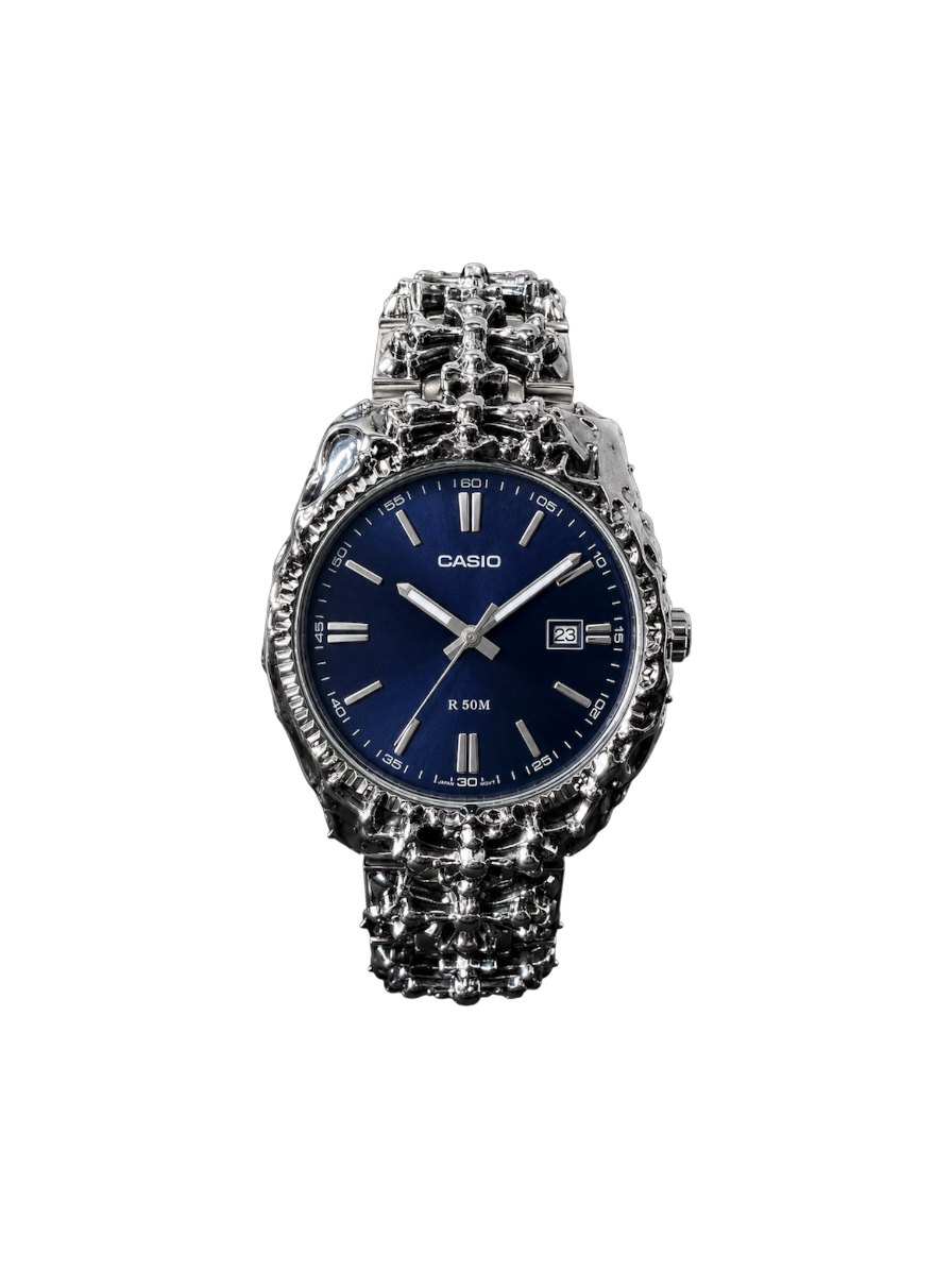 Watchx chrome cross